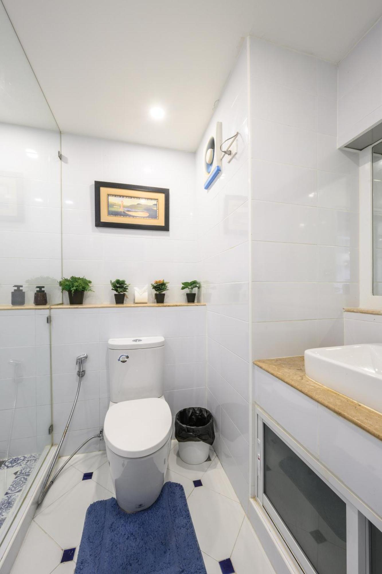 Jomtien Beachfront Stylish Studio , Stunning Seaview , Big Pool Praia de Jomtien Exterior foto